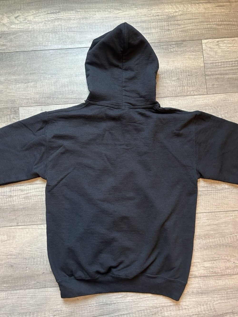 J Cole DREAMVILLE Hoodie Sweatshirt Small S Official Merch Rap Hip Hop Pullover - Picture 3 of 12